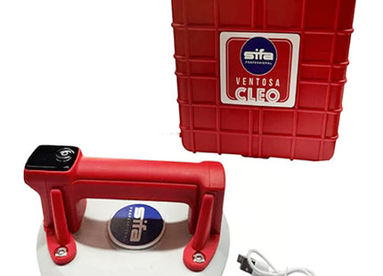 SIFA VENTOSA A BATTERIA PER TRASPORTO MOD. CLEO