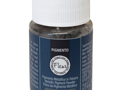 FLEUR PIGMENTO METALLIZZATO IN POLVERE PER RESINE IN CONF.DA GR 5