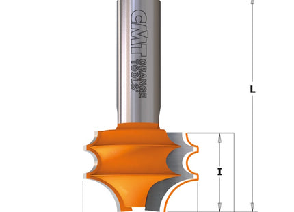 CMT FRESA SISTEMA DI BORDATURA ART.956