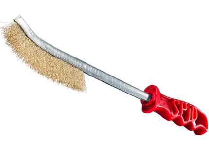 SIT SPAZZOLA SPID IN ACCIAIO OTTONATO CON MANICO MM370 ART.0015