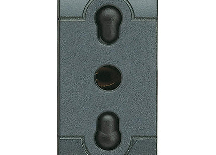 BTICINO LIVINGLIGHT PRESA 2P+T 10/16A BIPASSO 230V