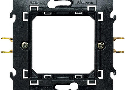 BTICINO LIVING INTERNATIONAL SUPPORTO 2 POSTI