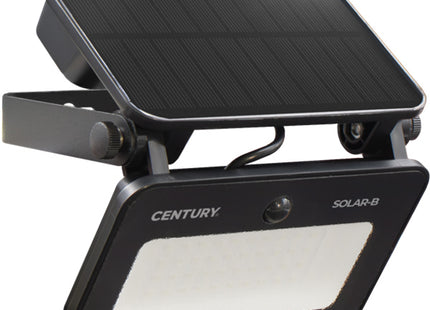 CENTURY PROIETTORE LED SOLAR-B  8W TRICOLOR 800LM IP65