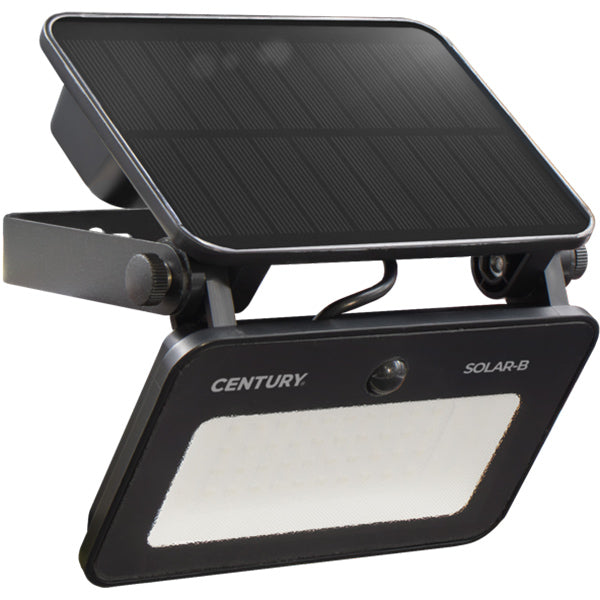 CENTURY PROIETTORE LED SOLAR-B  8W TRICOLOR 800LM IP65