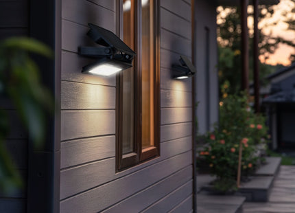 CENTURY PROIETTORE LED SOLAR-B  8W TRICOLOR 800LM IP65