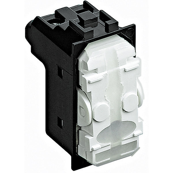 BTICINO LIVINGLIGHT INVERTITORE UNIPOLARE 16A SENZA TASTO