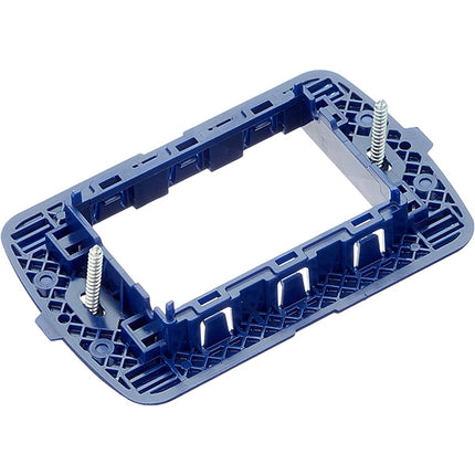 BTICINO LIVINGLIGHT SUPPORTO PER PLACCHE COLORE BLU