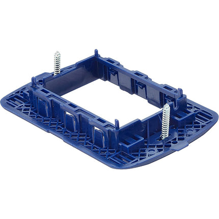 BTICINO LIVINGLIGHT SUPPORTO PER PLACCHE COLORE BLU