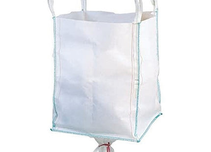 SACCO PER MACERIE PORTATA KG1000 CON SCARICO RAPIDO CM90X90X120H