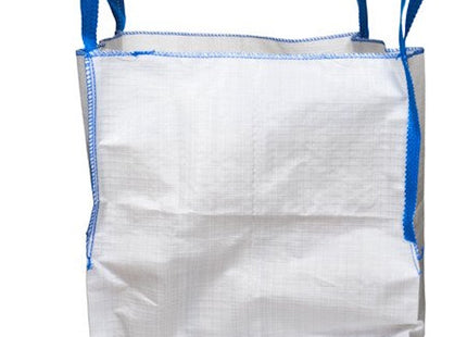 SACCO PER MACERIE PORTATA KG1500 CON 8 MANIGLIE CM80X80X80H