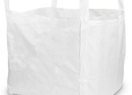 SACCO PER MACERIE PORTATA KG1000 SENZA SCARICO CM80X80X80H