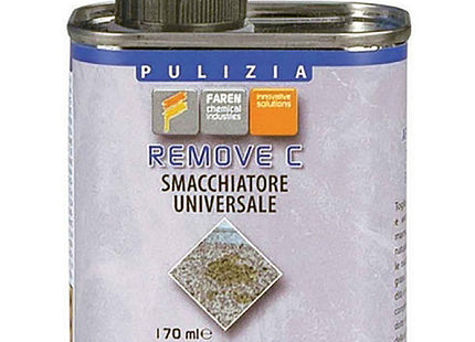 FAREN REMOVE C SMACCHIATORE UNIVERSALE SUPERFICI LATTA DA ML 170*