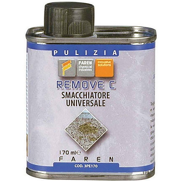 FAREN REMOVE C SMACCHIATORE UNIVERSALE SUPERFICI LATTA DA ML 170*