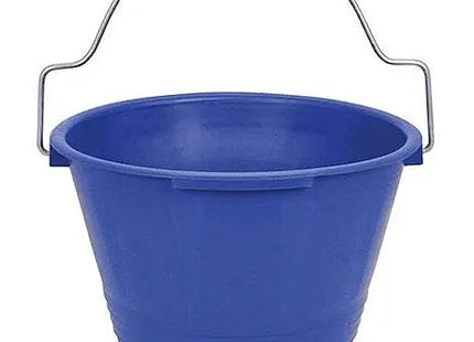 IVARS SECCHIO PER MURATORE PLUS IN POLIPROPILENE BLU D.CM36 LT14