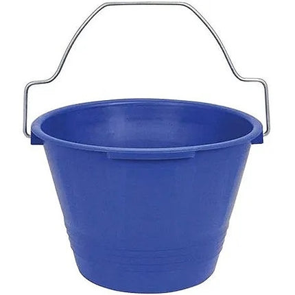 IVARS SECCHIO PER MURATORE PLUS IN POLIPROPILENE BLU D.CM36 LT14