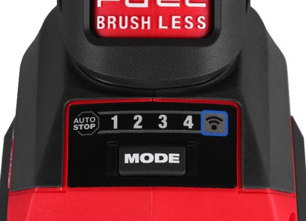 MILWAUKEE SMERIGLIATRICE ANGOLARE A BATTERIA M18 FSAGSVO125X-0X(V1/24)