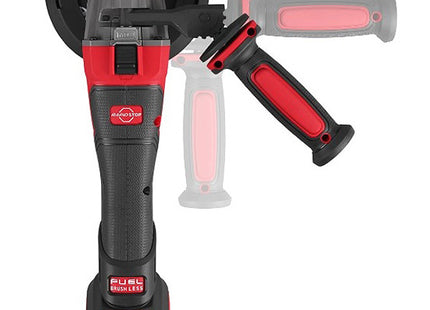 MILWAUKEE SMERIGLIATRICE ANGOLARE A BATTERIA M18 FSAGSVO125X-0X(V1/24)