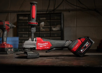 MILWAUKEE SMERIGLIATRICE ANGOLARE A BATTERIA M18 FSAGSVO125X-0X(V1/24)