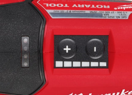 MILWAUKEE SMERIGLIATRICE DIRITTA A BATTERIA M12 BLROT-0