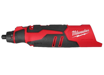 MILWAUKEE SMERIGLIATRICE DIRITTA A BATTERIA M12 BLROT-0