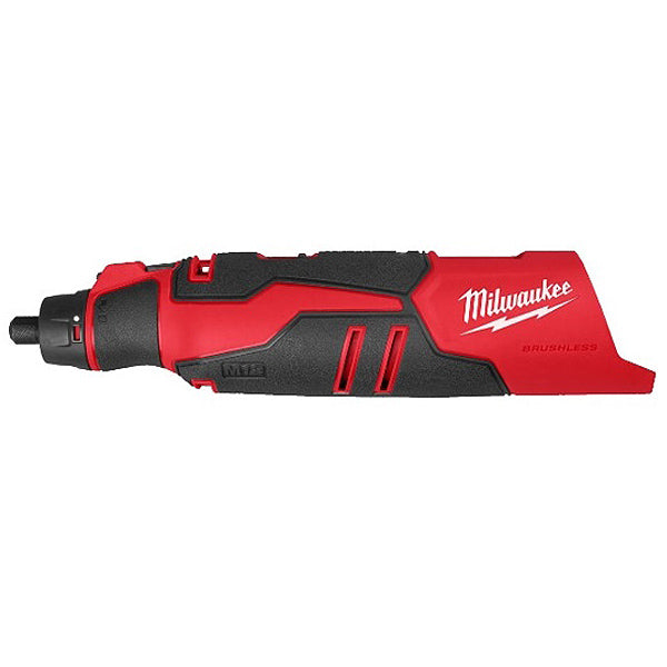 MILWAUKEE SMERIGLIATRICE DIRITTA A BATTERIA M12 BLROT-0