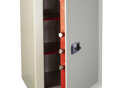 TECHNOMAX CASSAFORTE A MOBILE CON CHIAVE SMK/8