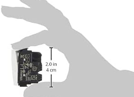 BTICINO LIGHT INTERRUTTORE BIPOLARE 16A BIANCO
