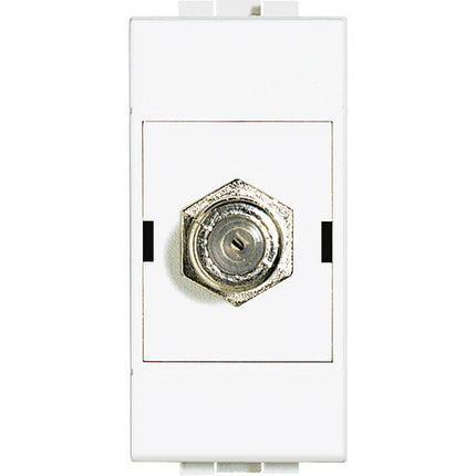 BTICINO LIVINGLIGHT CONNETTORE TV STANDARD F*