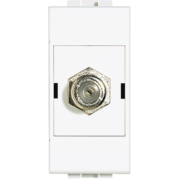 BTICINO LIVINGLIGHT CONNETTORE TV STANDARD F*