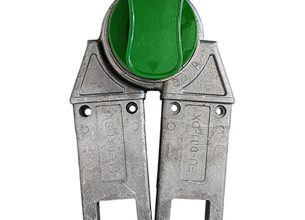 FACAL SNODO COMPLETO PER SCALA EUROBRIKO 2010