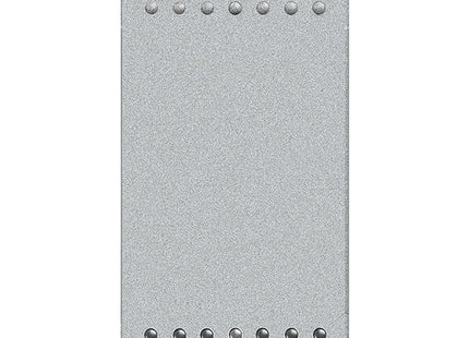 BTICINO LIVINGLIGHT COPRITASTO ILLUMINABILE GRIGIO TECH