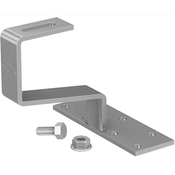 FISCHER SOLAR-FIX GANCIO FISSO PER TEGOLE GT 130 A2 - 5 MM