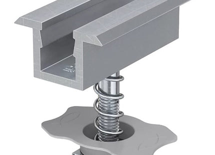 FISCHER SOLAR-FIX MORSETTO PMC PREASSEMBLATO CENTRALE