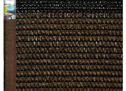 TENAX RETE SOLEADO CORTEN TESSITURA OMBREGGIANTE