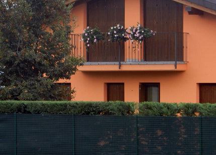 TENAX RETE SOLEADO HG TESSITURA VERDE OMBREGGIANTE