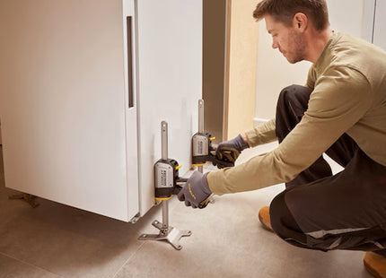 STANLEY SOLLEVATORE MULTIFUNZIONE TRADELIFT CONFEZIONE DA 2 PEZZI