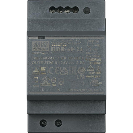 BTICINO ALIMENTATORE DIN PER VIDEOCITOFONO ART.317913