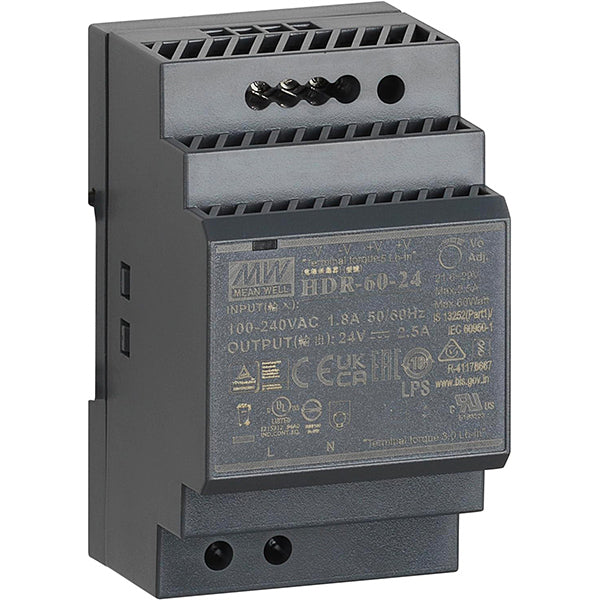 BTICINO ALIMENTATORE DIN PER VIDEOCITOFONO ART.317913