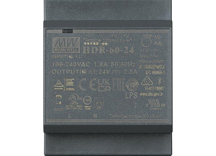 BTICINO ALIMENTATORE DIN PER VIDEOCITOFONO ART.317913