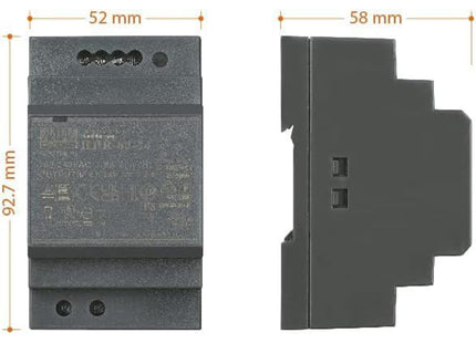 BTICINO ALIMENTATORE DIN PER VIDEOCITOFONO ART.317913