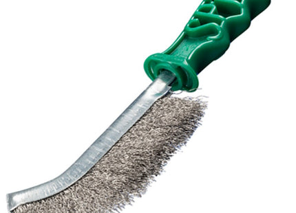 SIT SPAZZOLA SPID VERDE IN ACCIAIO INOX CON MANICO MM245 ART.0011