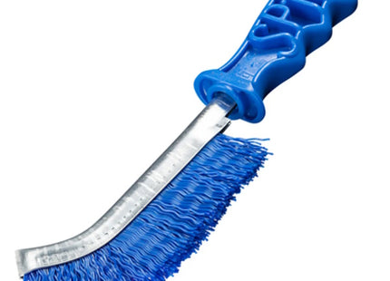 SIT SPAZZOLA SPID BLU IN NYLON RIGIDO CON MANICO MM245 ART.0013