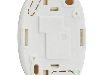 BTICINO OVAL DEVIATORE UNIPOLARE 10A BIANCO