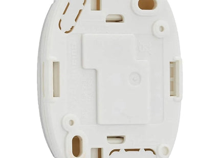 BTICINO OVAL INTERRUTTORE UNIPOLARE 10A BIANCO