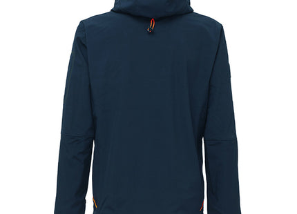 U-POWER GIACCA TECNICA IN SOFTSHELL SPACE COLORE DEEP BLUE