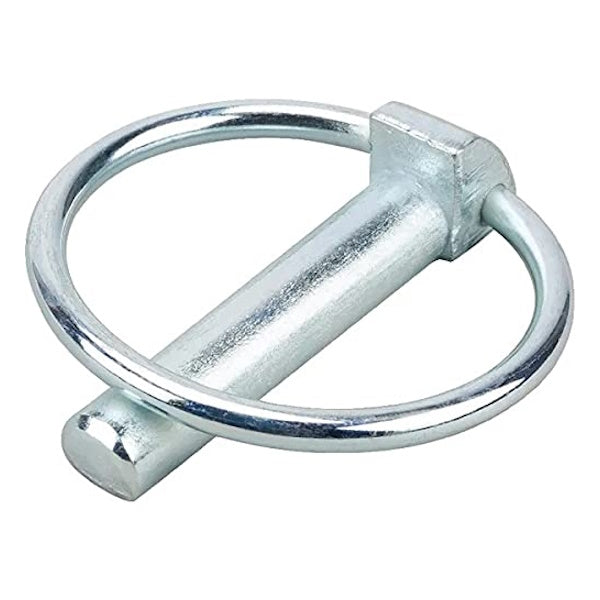 SPINA A SCATTO IN ACCIAIO ZINCATO DIN 11023