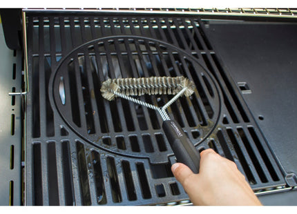 CAMPINGAZ SPAZZOLA PER PULIZIA BARBECUE TRIANGOLARE