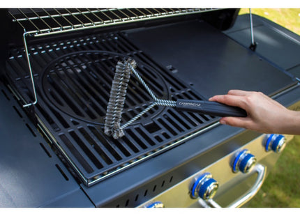 CAMPINGAZ SPAZZOLA PER PULIZIA BARBECUE TRIANGOLARE