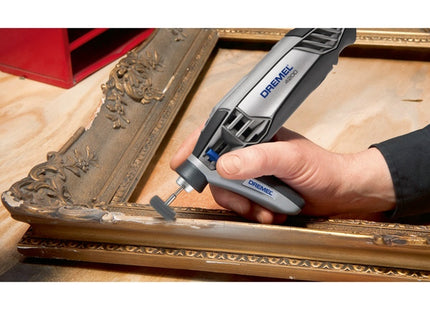 DREMEL ART.   512S SPAZZOLE IN FIBRA GR.320 D.MM25 EZ SPEEDCLIC PZ2