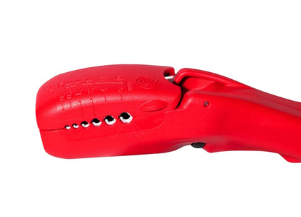 MILWAUKEE COLTELLO SPELLACAVI MULTI PER CAVI ELETTRICI D.MM6-13